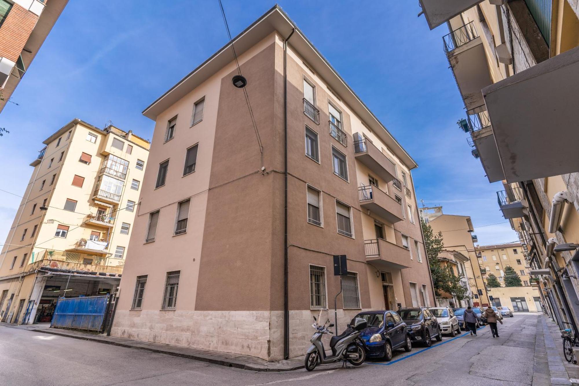 Aweshomeitaly - The Wonder Apartment Πίζα Εξωτερικό φωτογραφία