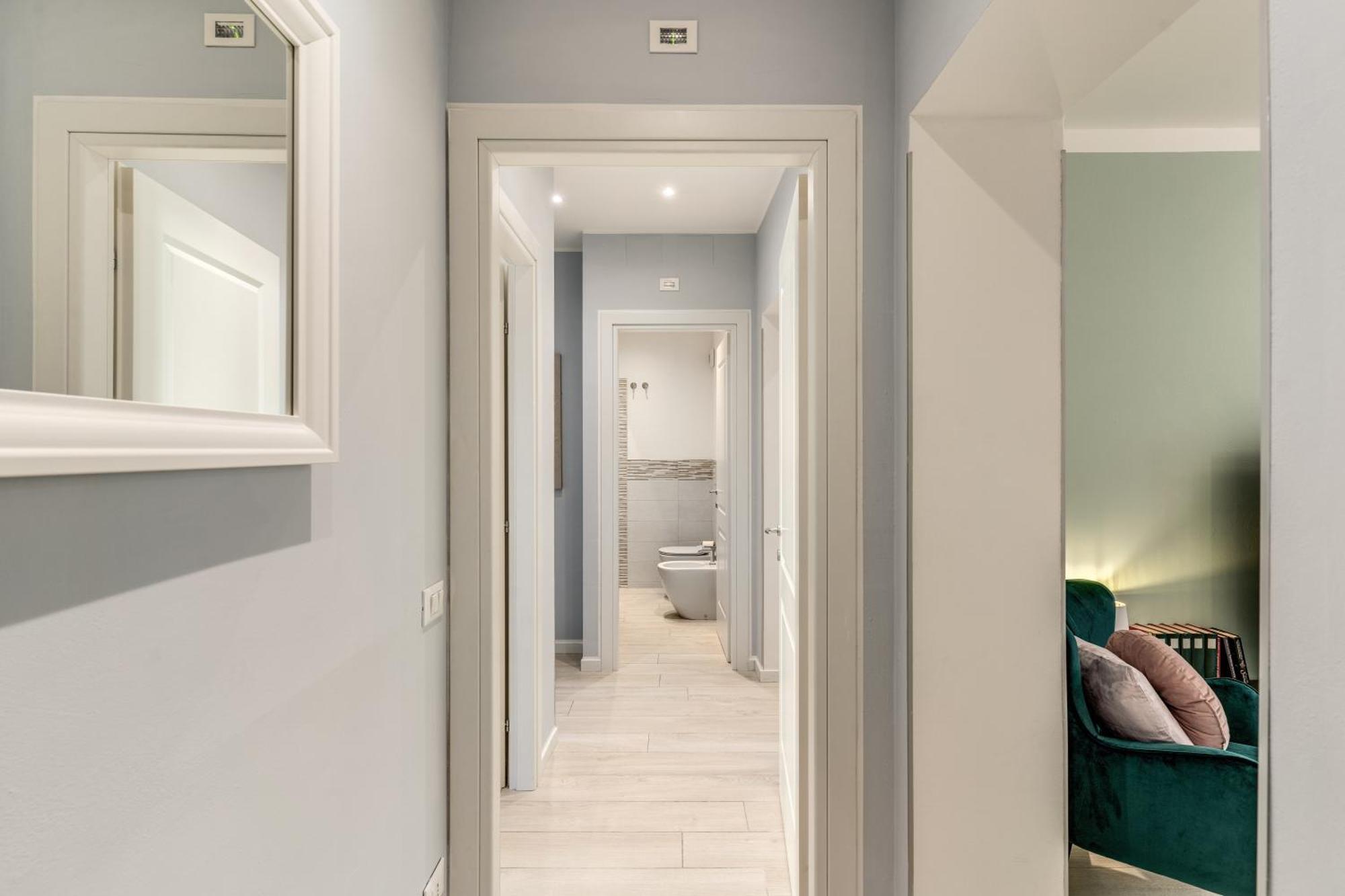 Aweshomeitaly - The Wonder Apartment Πίζα Εξωτερικό φωτογραφία